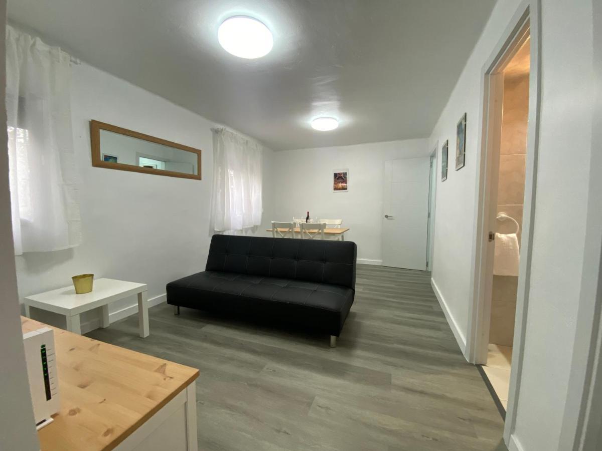 Piso Junto Al Hospital Macarena Διαμέρισμα Σεβίλλη Εξωτερικό φωτογραφία