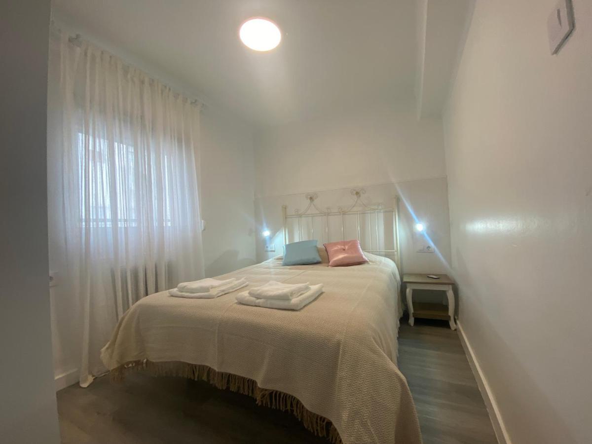 Piso Junto Al Hospital Macarena Διαμέρισμα Σεβίλλη Εξωτερικό φωτογραφία