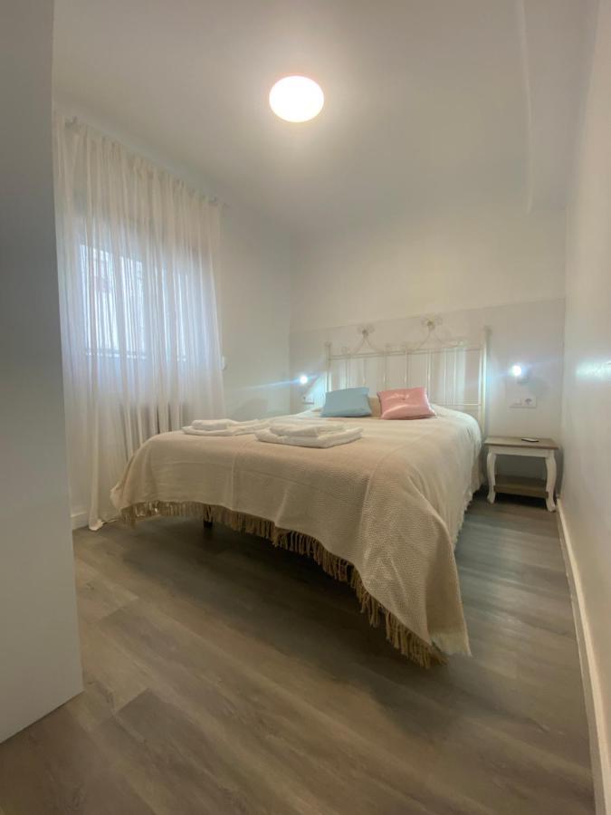 Piso Junto Al Hospital Macarena Διαμέρισμα Σεβίλλη Εξωτερικό φωτογραφία