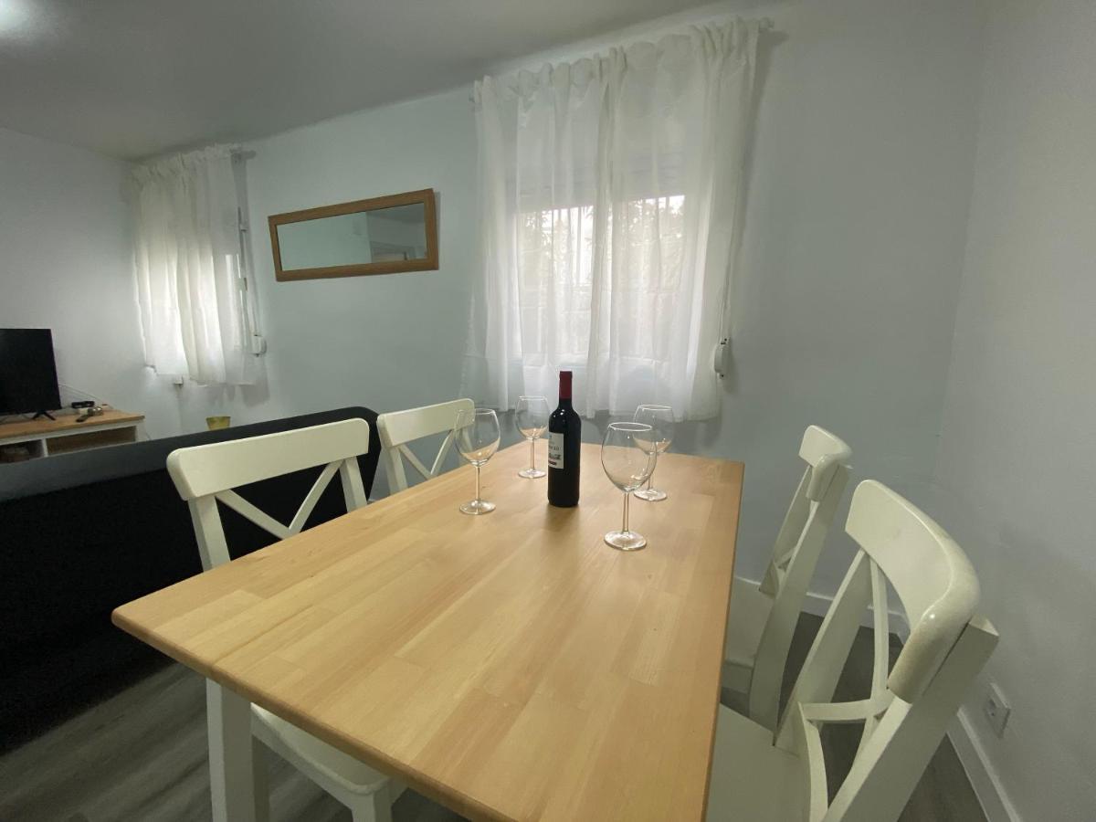 Piso Junto Al Hospital Macarena Διαμέρισμα Σεβίλλη Εξωτερικό φωτογραφία