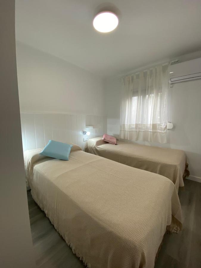 Piso Junto Al Hospital Macarena Διαμέρισμα Σεβίλλη Εξωτερικό φωτογραφία
