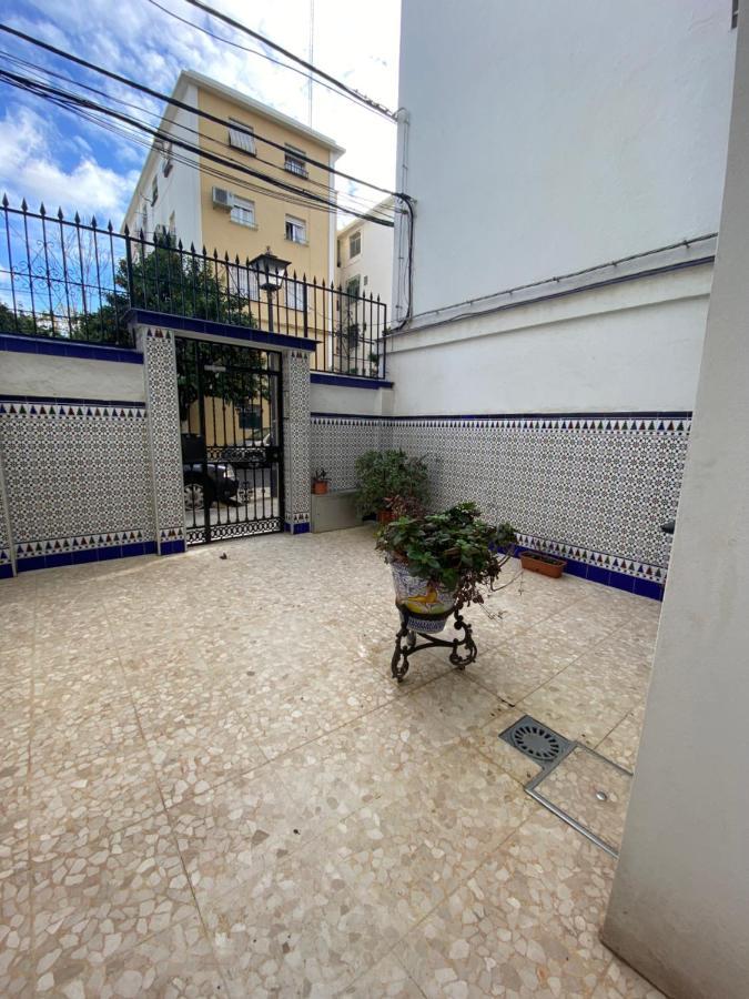 Piso Junto Al Hospital Macarena Διαμέρισμα Σεβίλλη Εξωτερικό φωτογραφία