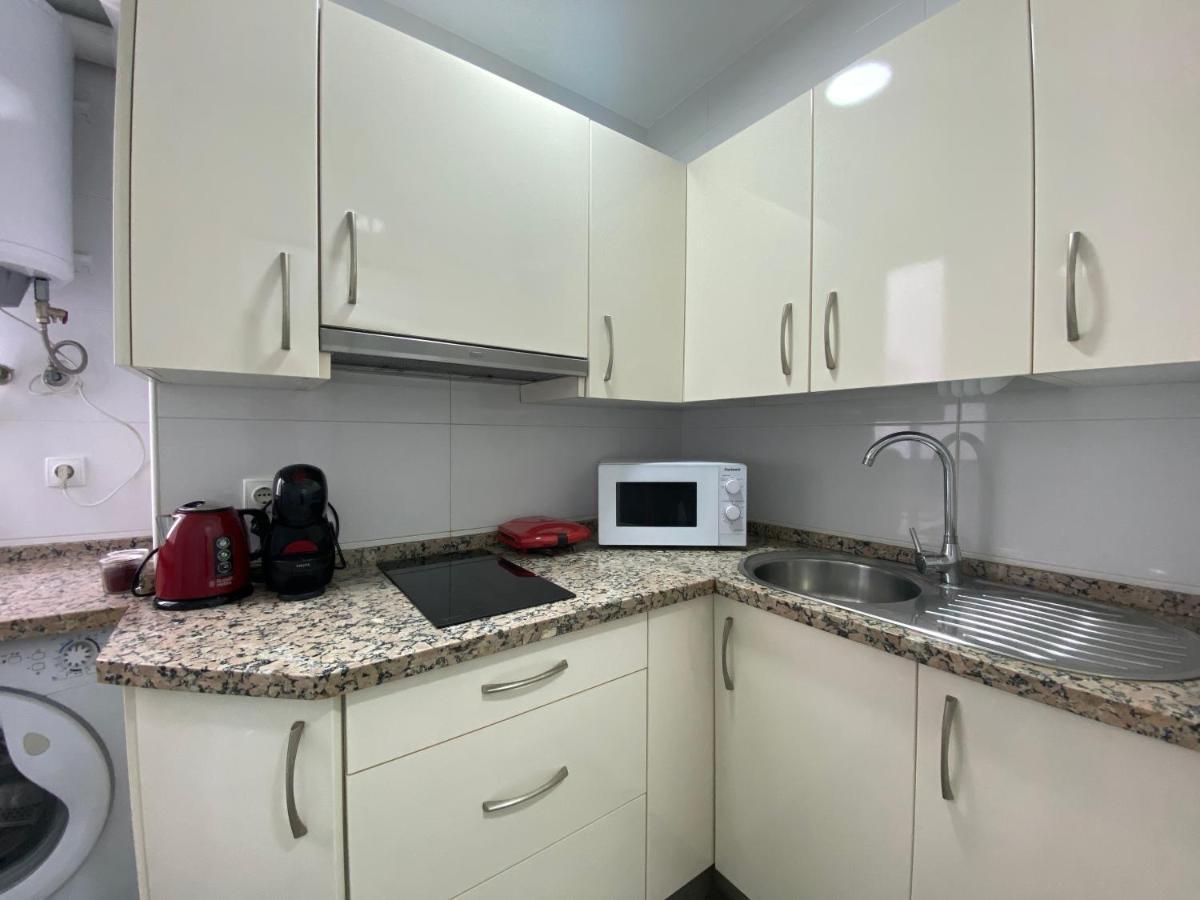 Piso Junto Al Hospital Macarena Διαμέρισμα Σεβίλλη Εξωτερικό φωτογραφία