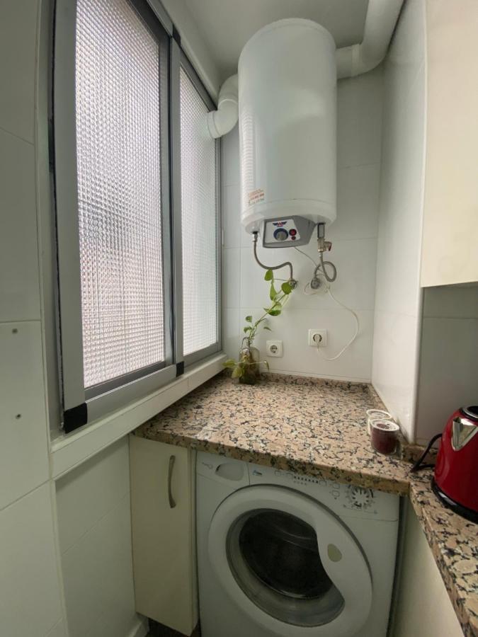 Piso Junto Al Hospital Macarena Διαμέρισμα Σεβίλλη Εξωτερικό φωτογραφία